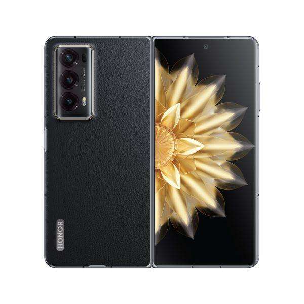 HONOR MAGIC V2 5G /16GB+512GB /50MP Main Camera / Android 13 / MicroSDXC - Silk Black