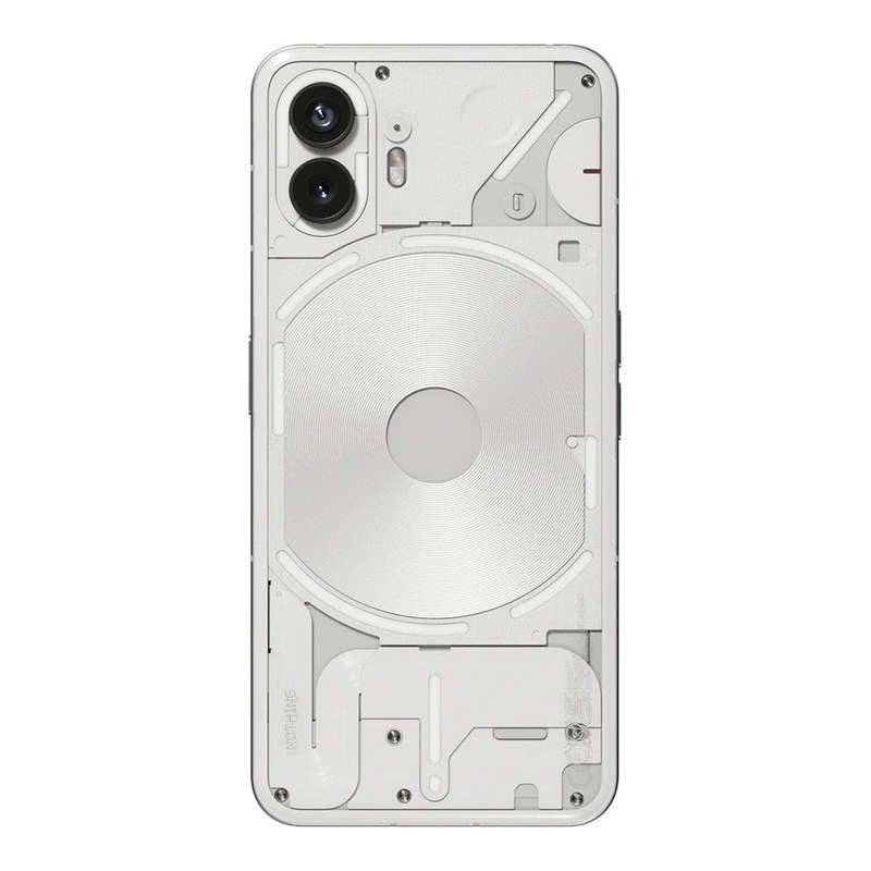 Nothing Phone 2 (256GB/12GB, Dual Sim, White