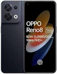 Oppo Reno 8 Pro 256GB Dual Sim Glazed Black