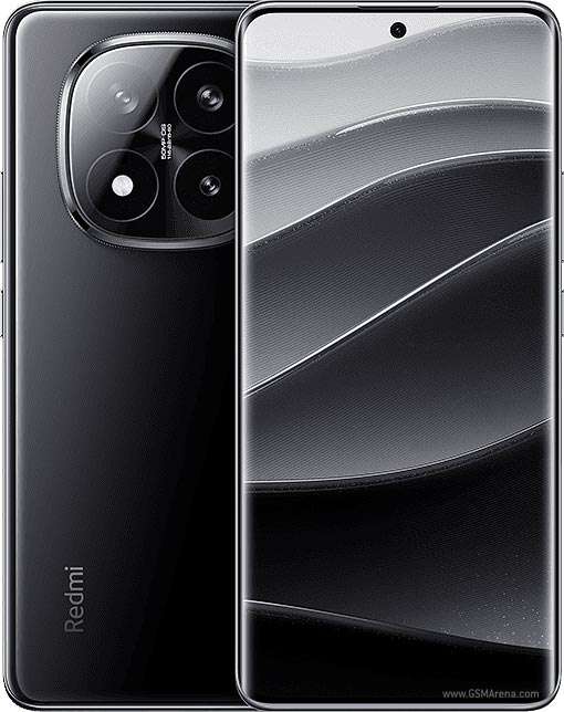 XIAOMI REDMI NOTE 14 PRO PLUS 512GB Black