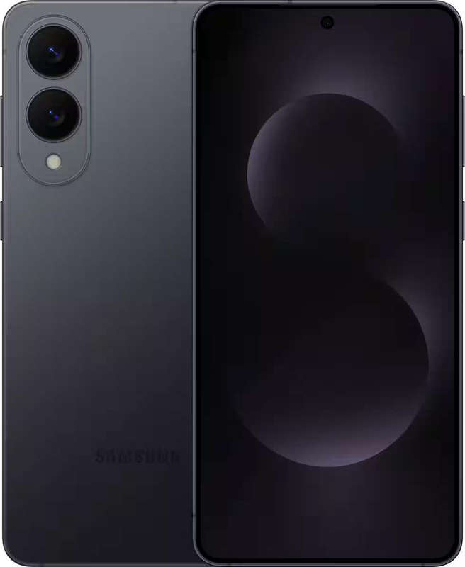 Samsung Galaxy S25 Edge 256GB Black