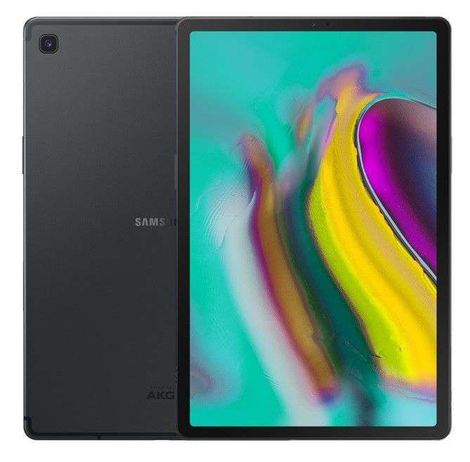 Samsung Galaxy Tab S5e 10.5" (T725) LTE & WiFi Tablet 64GB - Black
