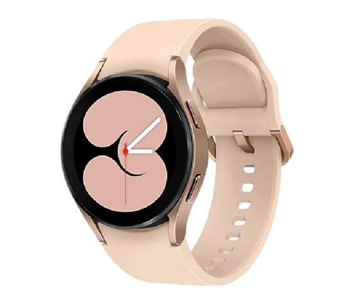 Samsung Galaxy Watch4 (R860) BT Smartwatch (40mm) - Rose Gold