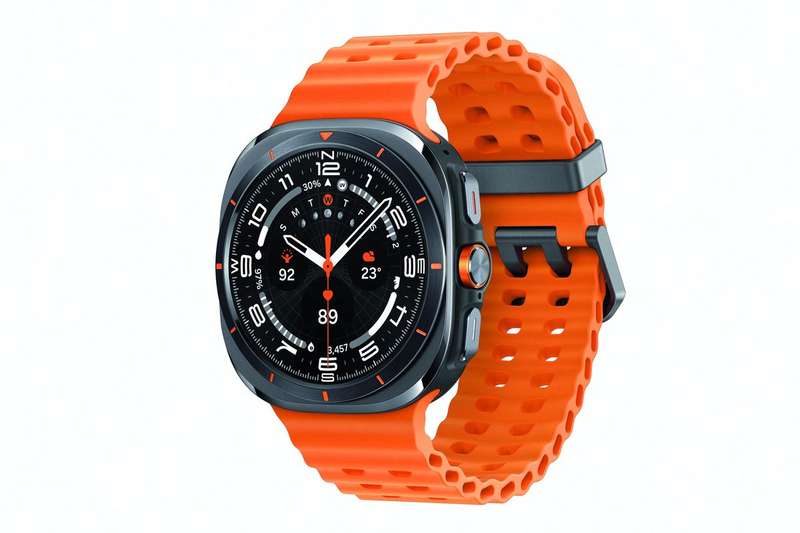 Samsung Galaxy Watch Ultra Titanium Grey
