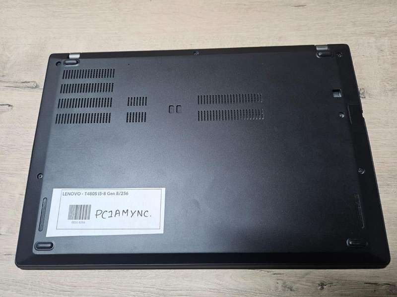 Lenovo Thinkpad T480s i5 8GB RAM 256GB SSD 8th Generation