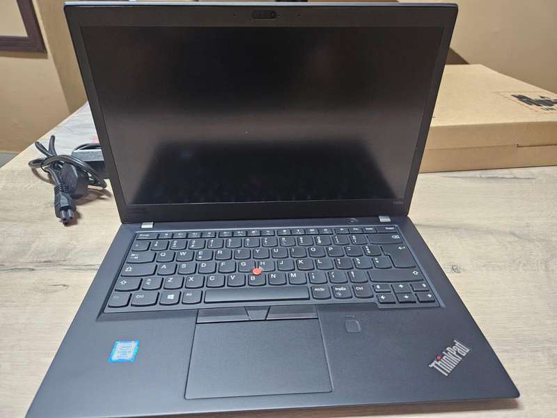 Lenovo Thinkpad T480s i5 8GB RAM 256GB SSD 8th Generation