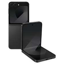 Samsung Galaxy Z Flip6 256GB 5G Smartphone - Black