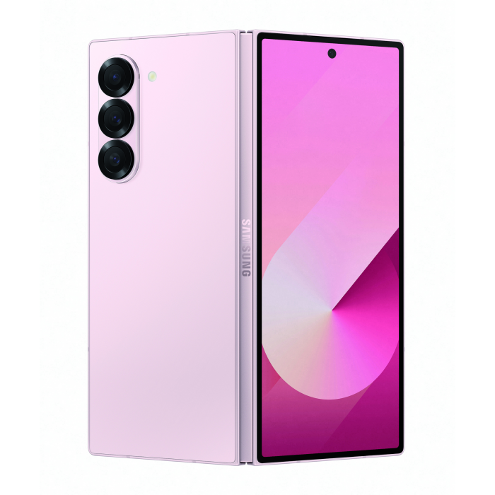 Samsung Galaxy Z Fold6 512GB 5G Smartphone - Pink