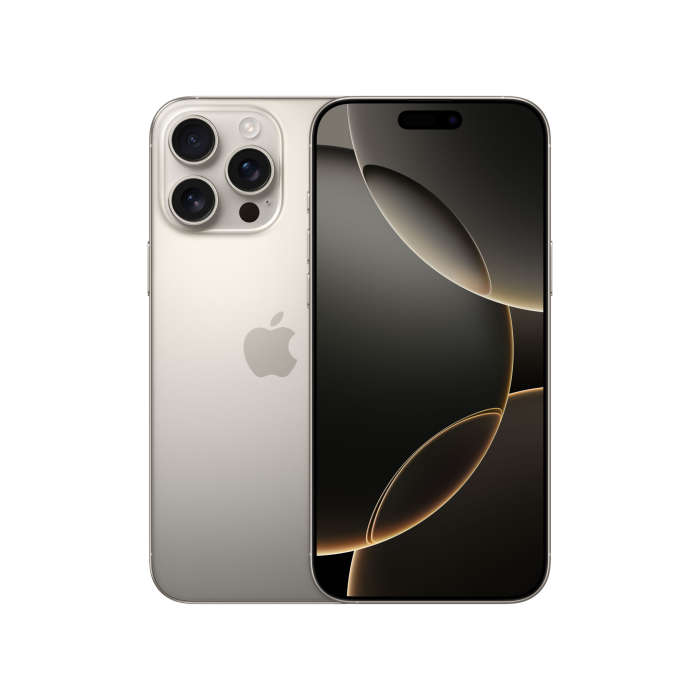 Apple iPhone 16 Pro Max 512GB Black Titanium