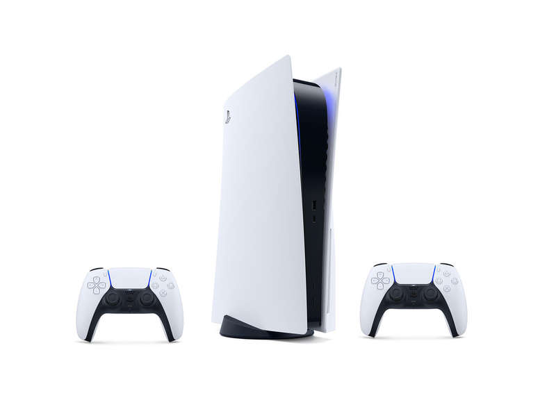 Playstation 5 Disk Edition Bundle