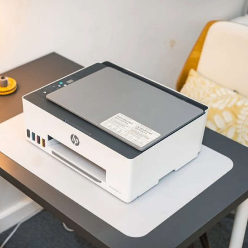 HP Smart Tank 580 3-in-1 A4 Color Printer - Print Copy Scan