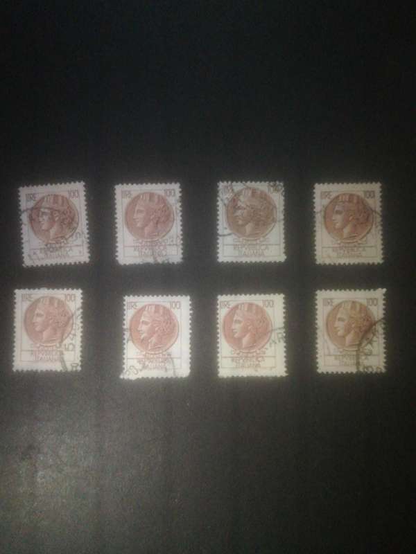 Italy Stamps