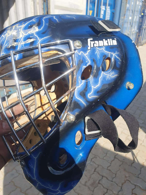 Franklin NHL Hockey Mask