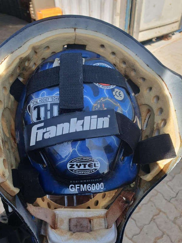 Franklin NHL Hockey Mask