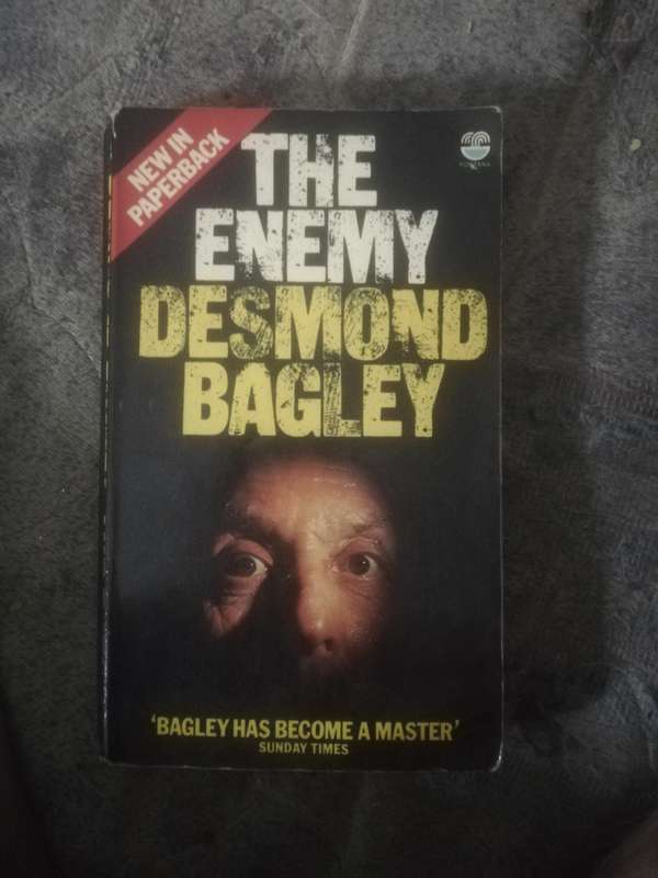 The Enemy Desmond Bagley