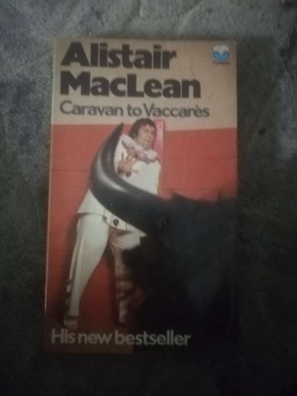 Caravan to Vaccares by Maclean
