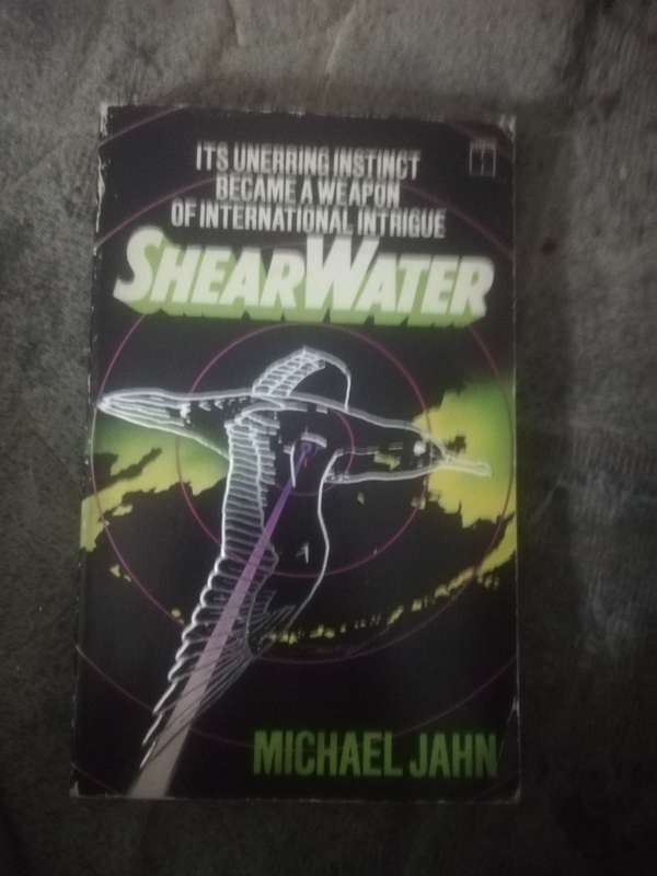 Shearwater by Michael Jahn