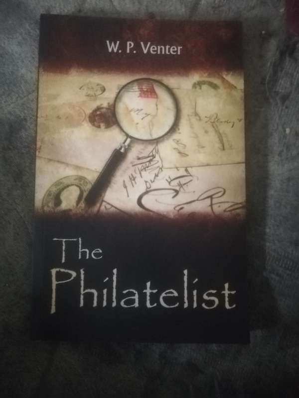 The Philatelist by W. P Venter