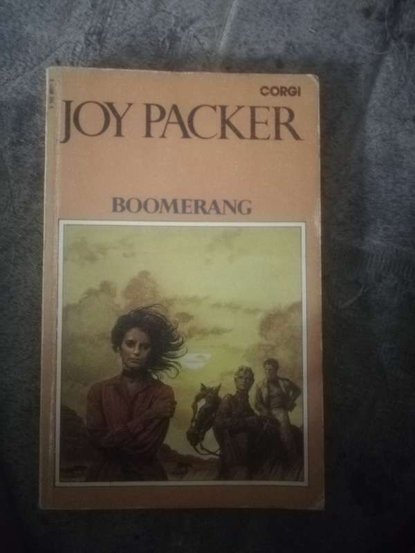 Boomerang by Joy Packer