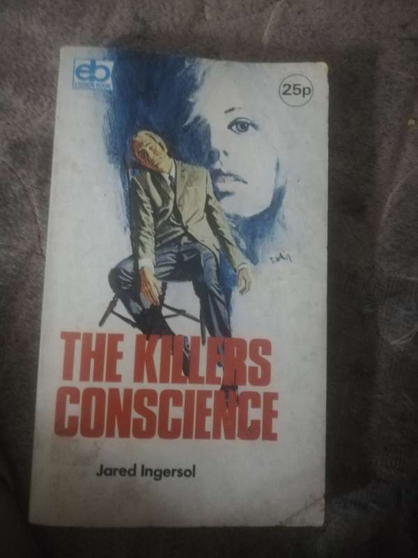 The Killers Conscience by Jared Ingersol