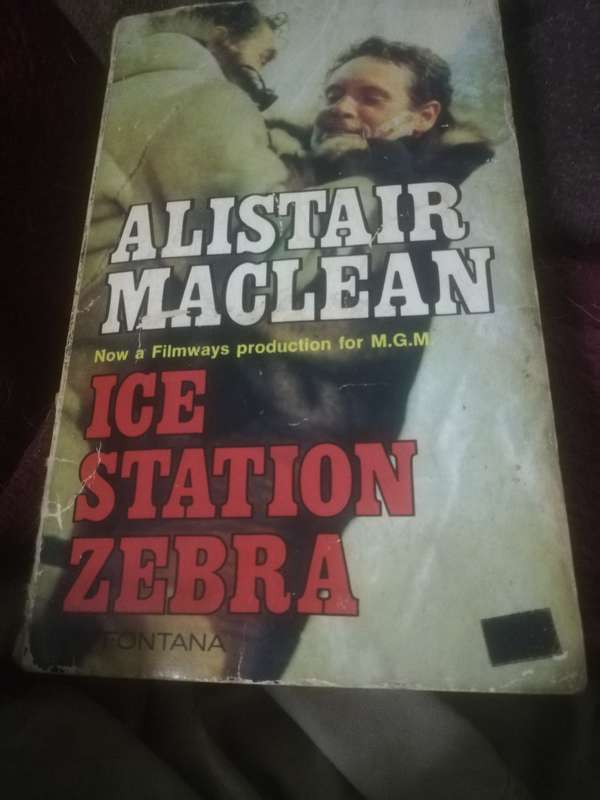 Ice Station Zebra