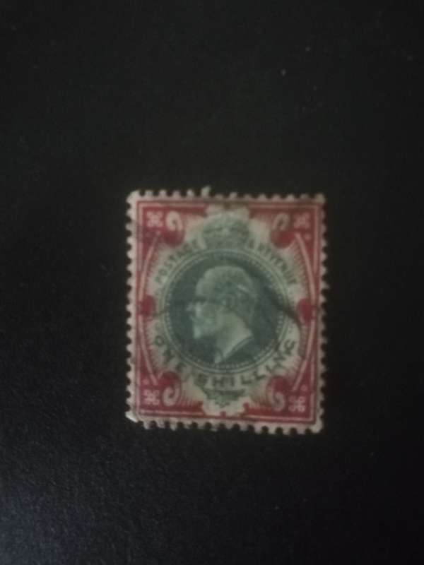 Great Britain stamp