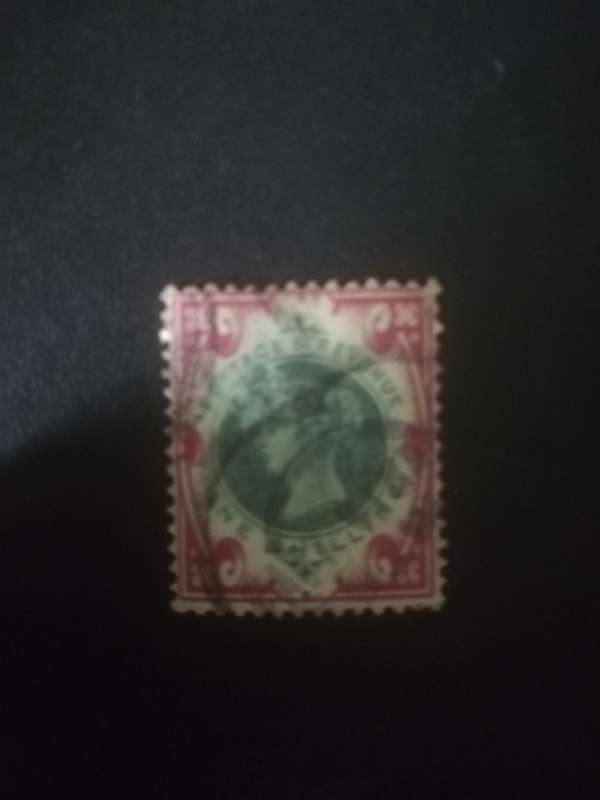 Great Britain stamp