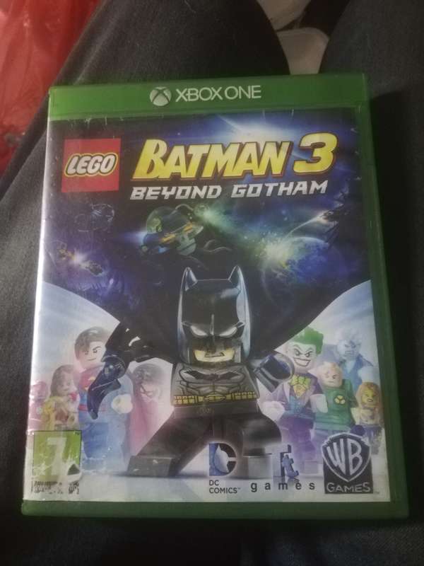 Xbox one