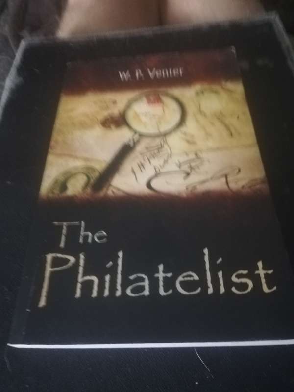 Book The Philatelist by W. P Venter