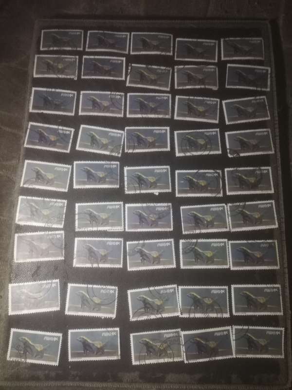 South West Africa Stamps