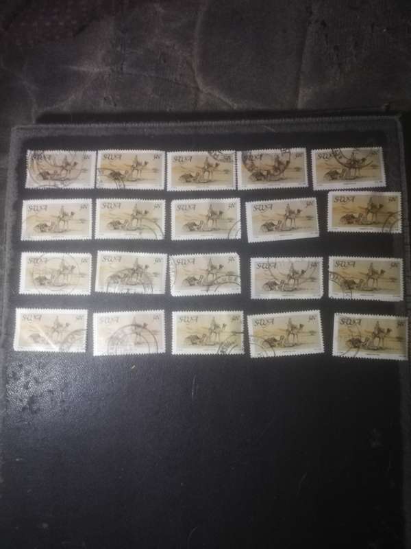 South West Africa Stamps