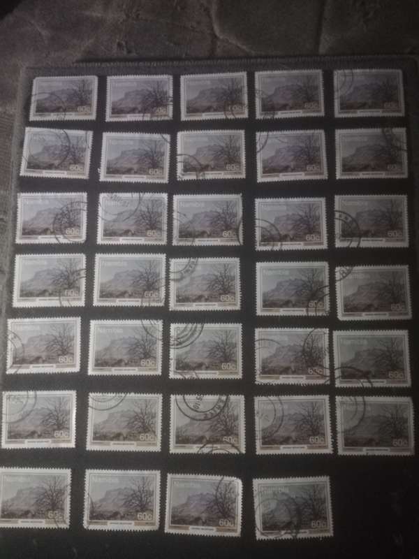 Namibia Stamps