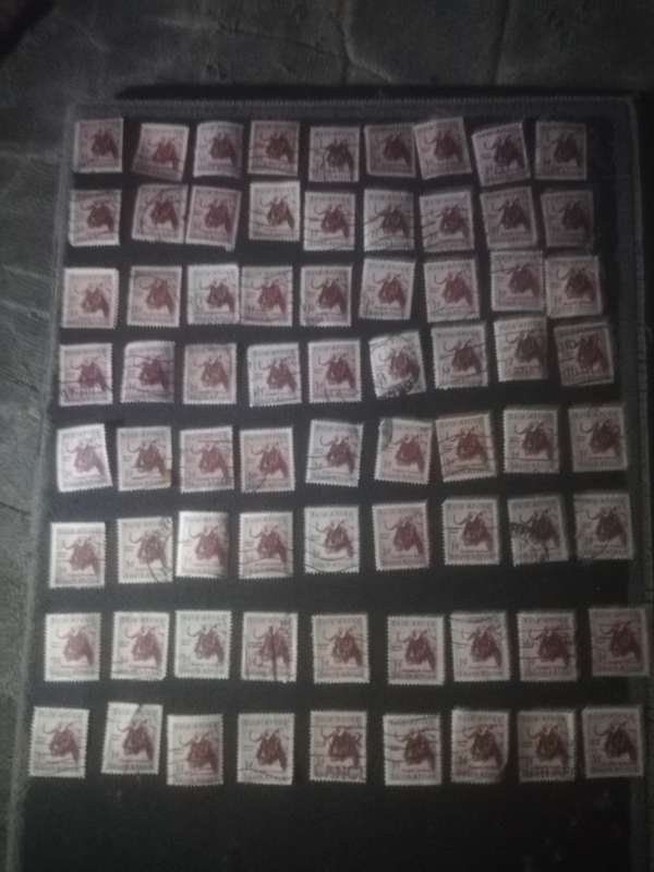 South Africa Stamps