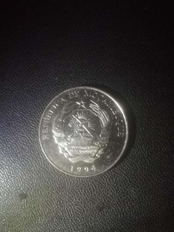 Mozambique 500 Meticais