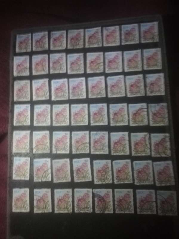 South Africa Stamps