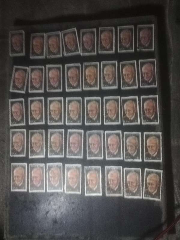 South Africa Stamps
