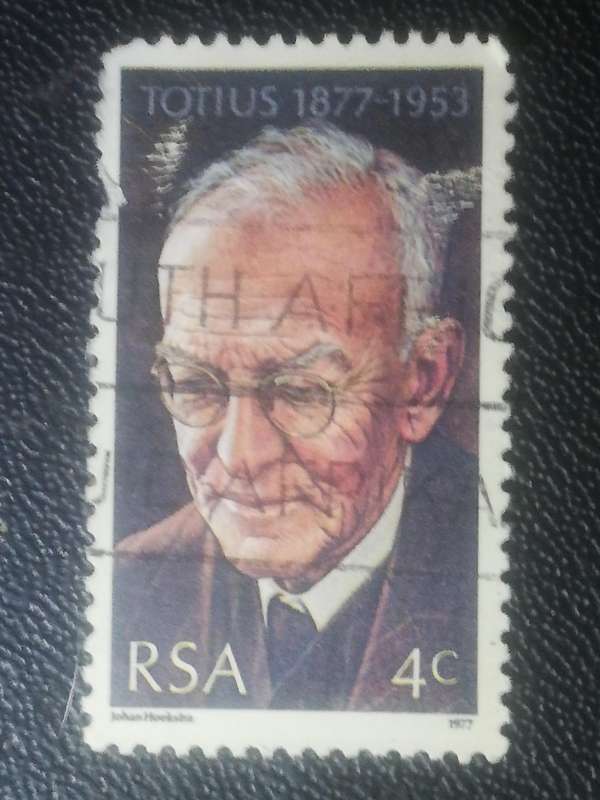 South Africa Stamps
