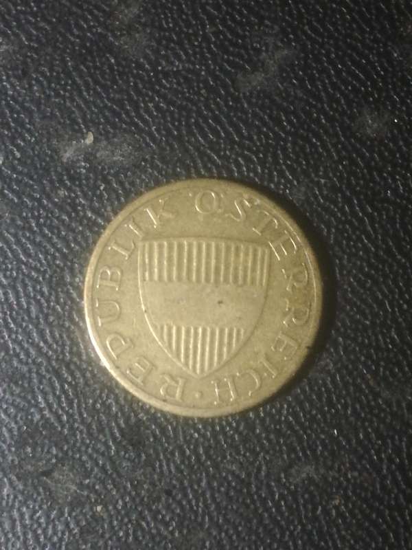 Austria coin