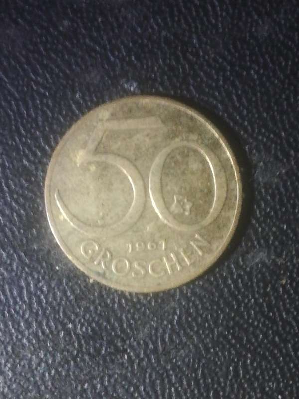 Austria coin