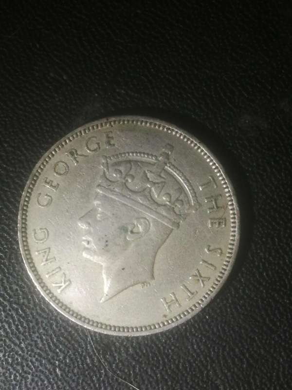 Mauritius coin