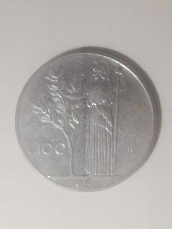 Italy coin