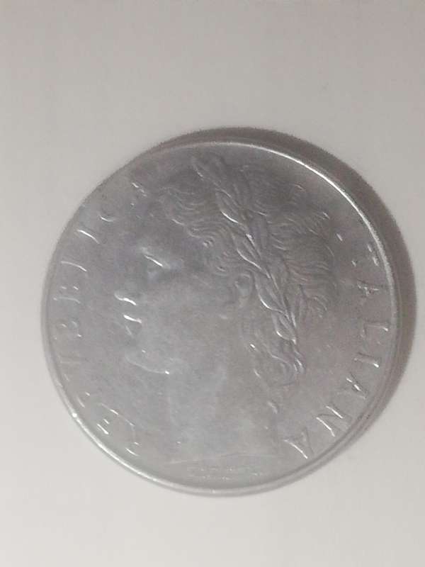 Italy coin