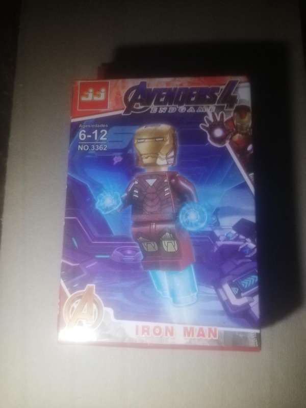 Iron man Toy