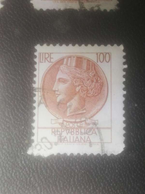 Italy Stamps