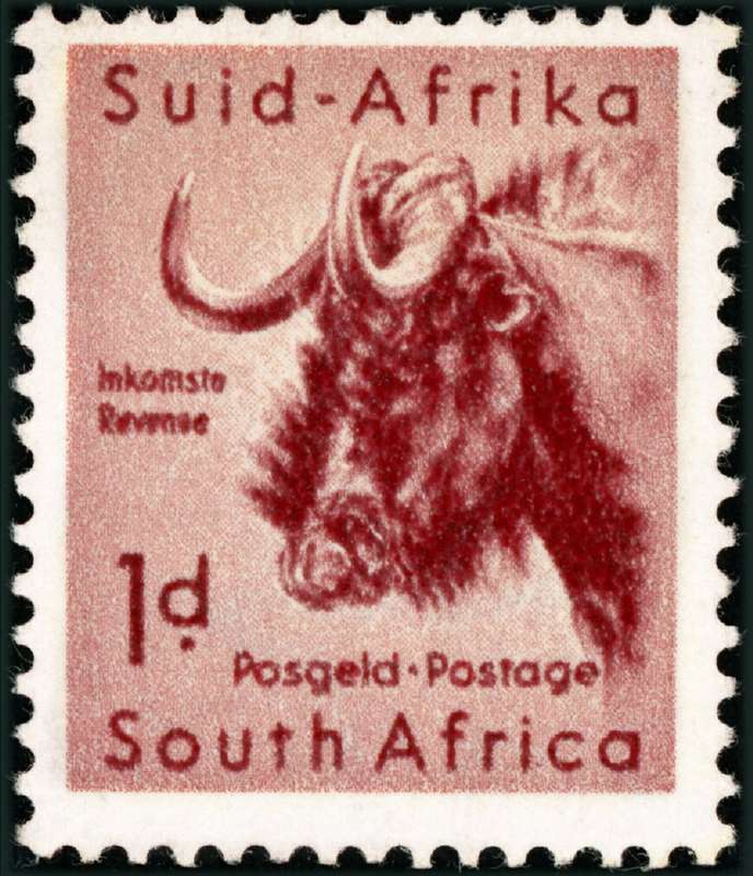 South Africa Stamps