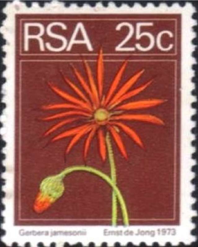 South Africa Stamps