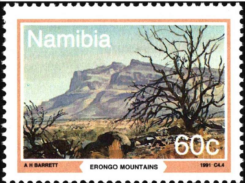 Namibia Stamps