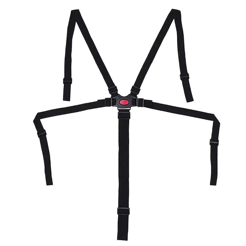 Baby Universal 5 Point Harness Belt Adjustable Strap for Stroller