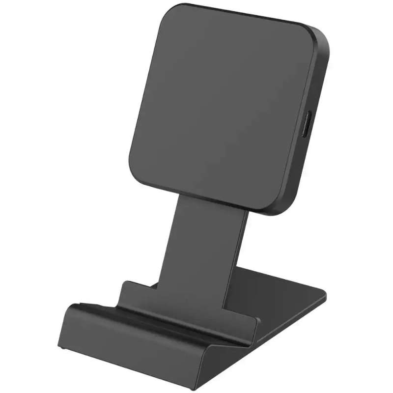15W Folding Wireless Charger Phone Holder For IPhone 12 Pro & Airpods Pro