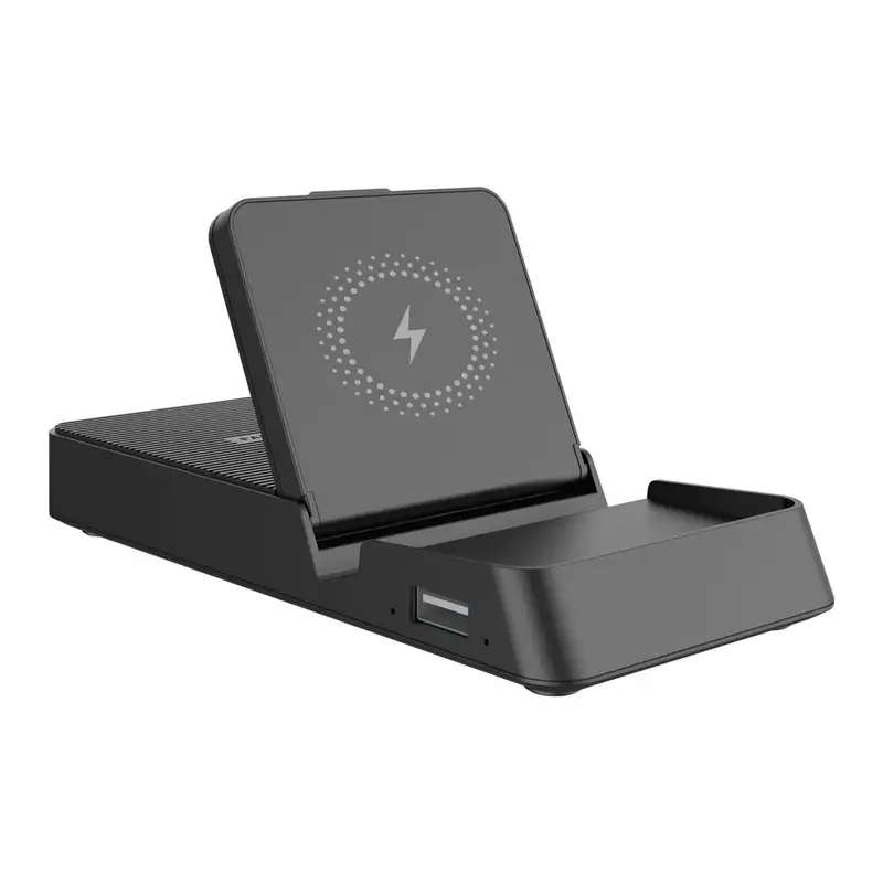 10W Qi 3 in 1 Wireless Charging Dock Charger Stand For iPhone Apple iWatch
